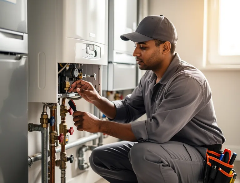 gas boiler repair Raytown